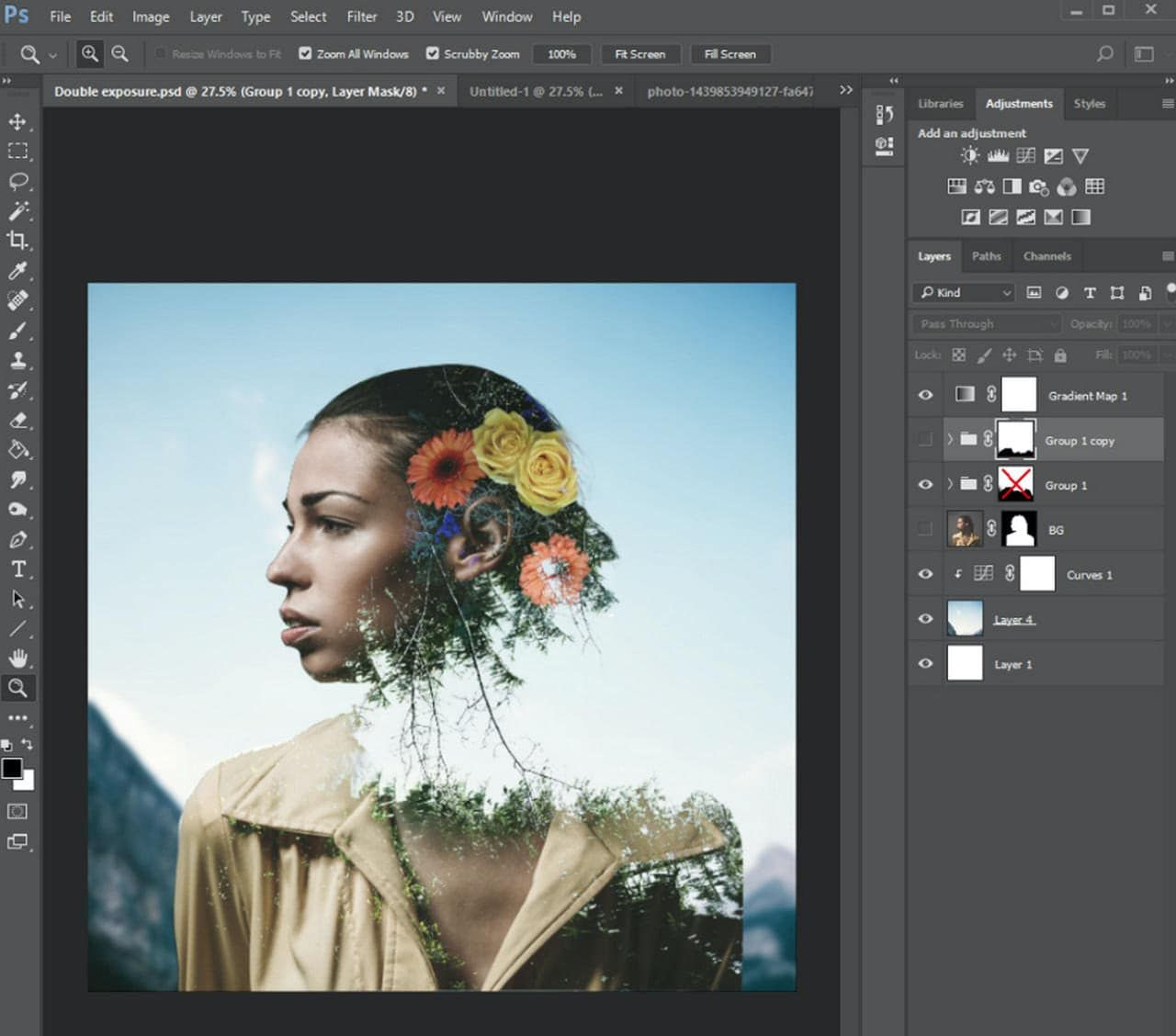 Free Photoshop Tutorials for Graphic Designers Designmodo Graphic