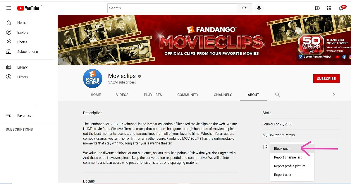 6 Easy Ways to Block YouTube Channel From Recommendations