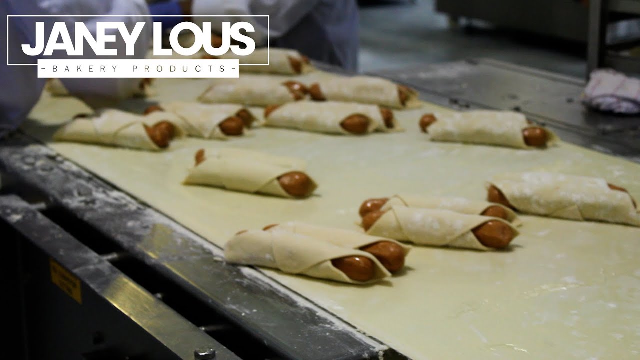 Behind the Scenes Janey Lous Bahama Mama Hotdog Wrap YouTube