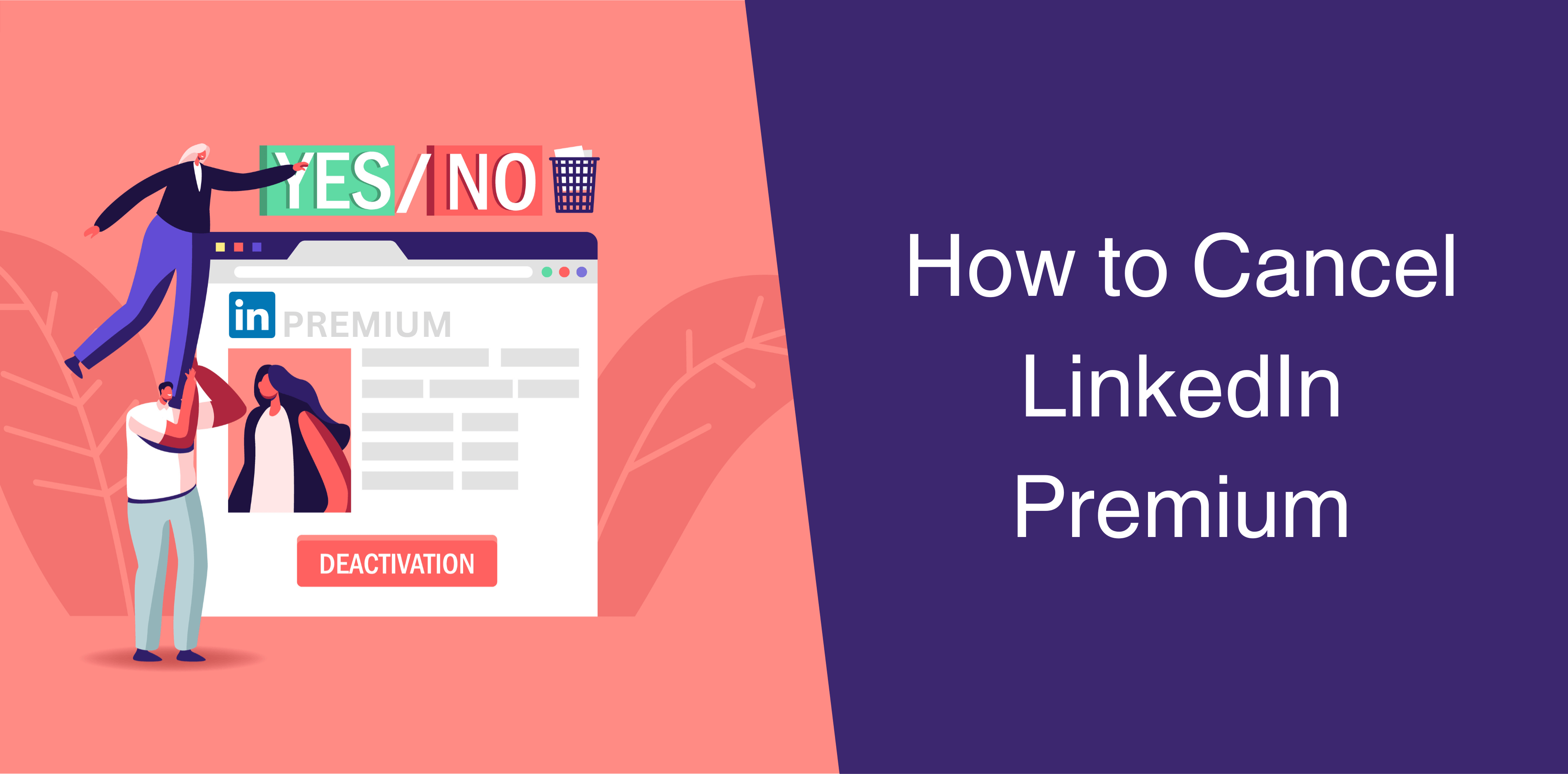 How to Cancel LinkedIn Premium Octopus CRM