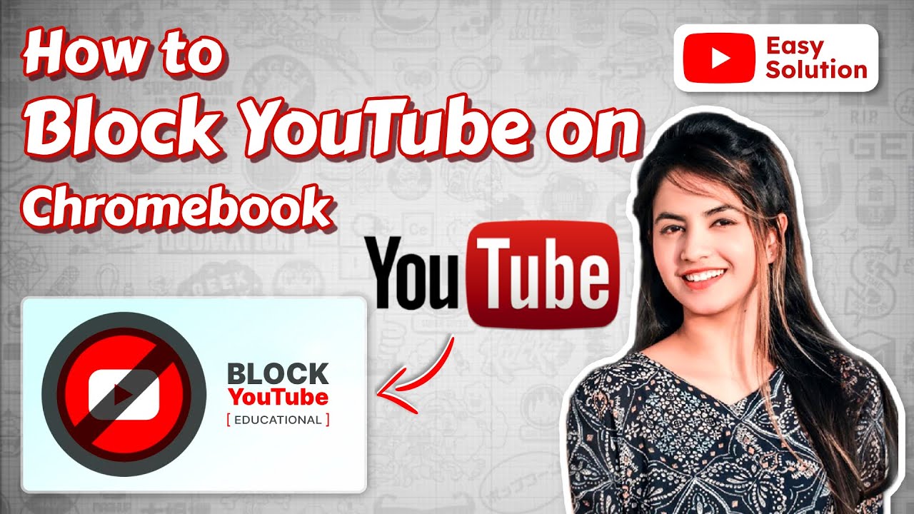 How to block Youtube on Chromebook 2024 Educational YouTube