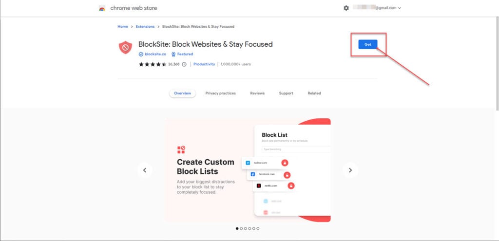 How to block YouTube on Chromebook CandidTechnology