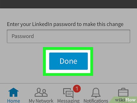 3 Ways to Change Your Email Address on LinkedIn wikiHow