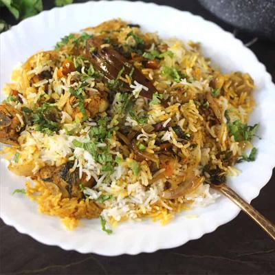 How to Make Biryani Rice with Chicken: Step-by-Step Cooking on Dailymotion