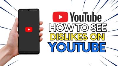 Can You See Who Disliked Your YouTube Videos? Here’s the Truth