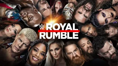 Who’s in the 2024 Royal Rumble Match?