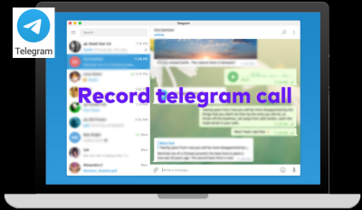 How to Screen Record Telegram Chats on Your Device