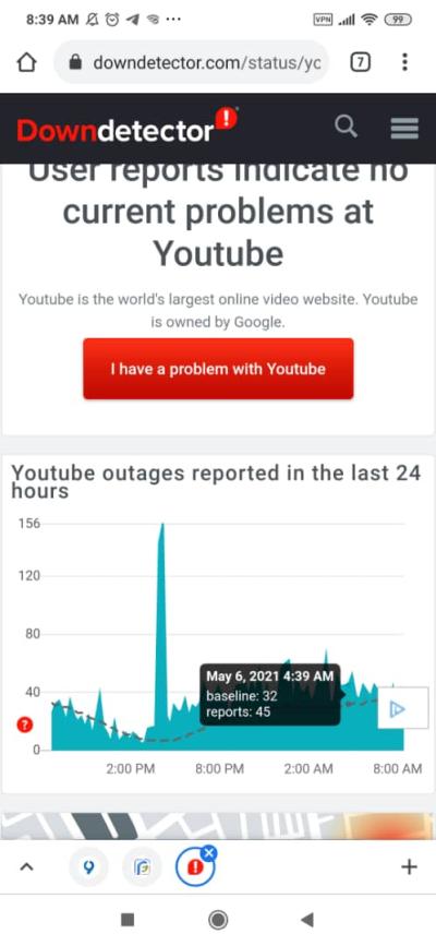 Is YouTube Down? How to Check If YouTube is Experiencing Technical Issues