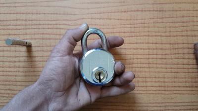 How to Open a Lock Without a Key Using Dailymotion Instructions