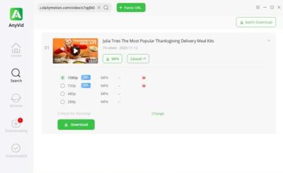How to Download a Video from Dailymotion: Easy Steps for Fast Downloads