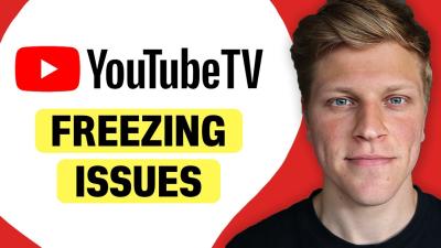 Why Does YouTube TV Keep Freezing? Troubleshooting Playback Issues