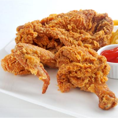 How to Make Broast Chicken by Chef Gulzar: Step-by-Step Recipe on Dailymotion