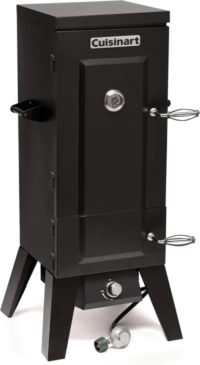 Who Has Cuisinart Smokers Featured on iStock? Finding Niche Images