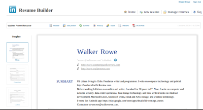 How to Generate a Resume from LinkedIn: A Simple Guide to Exporting Your Profile