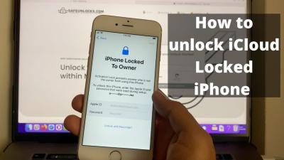 Quick Tips for Unlocking an iCloud-Locked iPhone 4S