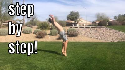 How to Do a Backflip Step by Step on Dailymotion: A Beginner’s Guide