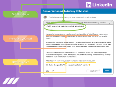 Professional Ways to Respond to Messages on LinkedIn