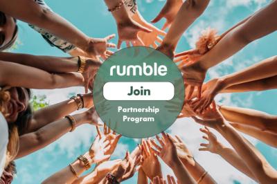 How to Join Rumble Platform and Become Part of the Community