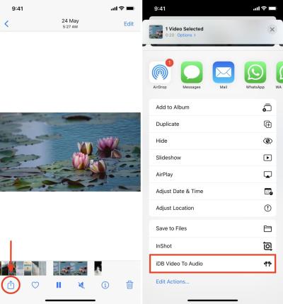 Extracting Audio from YouTube Videos Using an iPhone: A Quick Guide