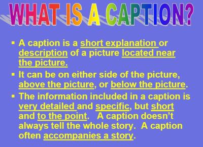 How to Caption Getty Images: Best Practices for Writing Image Captions for Getty Photos