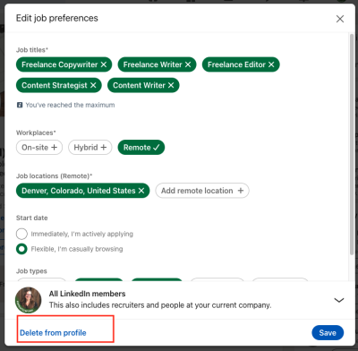How to Delete the Activity Section on LinkedIn and Clean Up Your Profile