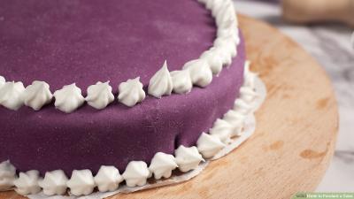 How to Make Fondant Icing at Home on Dailymotion