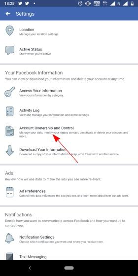 How to Delete Your Facebook Account Using Dailymotion Guide