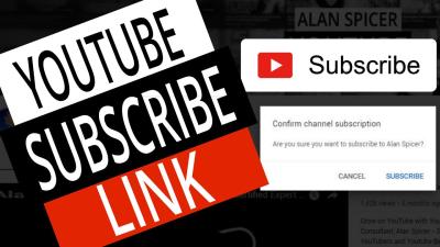 How to Create a Subscribe Link on YouTube: A Step-by-Step Guide