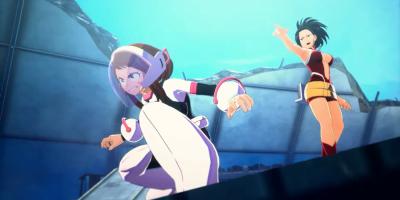 Can You Play Cross-Platform in My Hero Ultra Rumble? Exploring the Possibilities