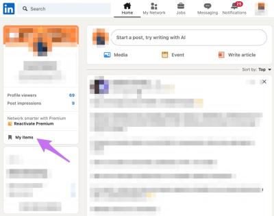 How to Get to Saved Posts on LinkedIn: A Guide to Accessing Your Saved Content