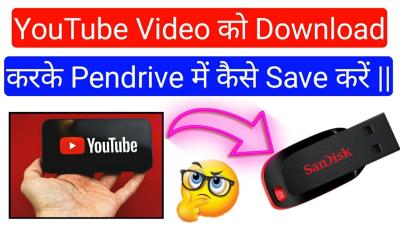 Saving YouTube Videos to a Flash Drive: A Simple and Effective Guide