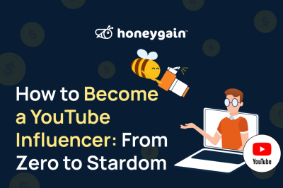 How to Become a YouTube Influencer: A Step-by-Step Plan for Success