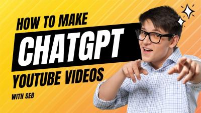 How Can ChatGPT Help Transcribe YouTube Videos Automatically?
