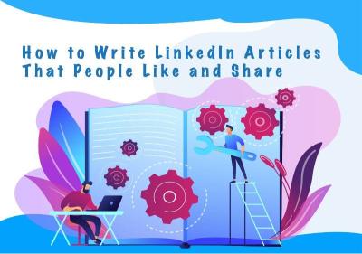 How to Share an Article on LinkedIn