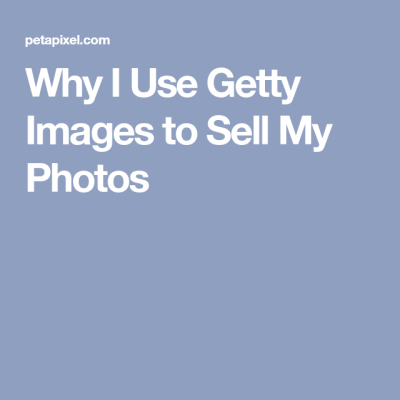 How to Purchase Pictures from Getty Images: What You Should Know