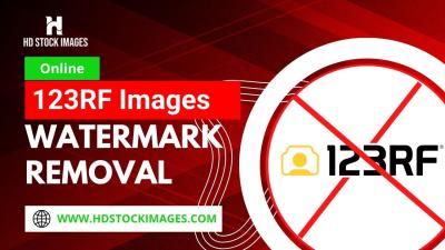 How to Remove the 123RF Watermark from a Photo: Legal and Ethical Guidelines