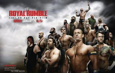 Who Won the Royal Rumble 2014? Revisiting an Epic WWE Event