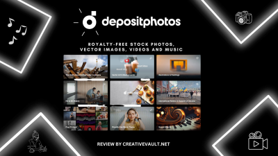 What Is Depositphotos? A Comprehensive Overview of the Stock Image Platform