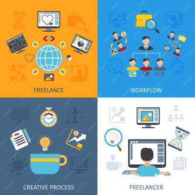 How VectorStock Supports Freelancers with Budget-Friendly Plans