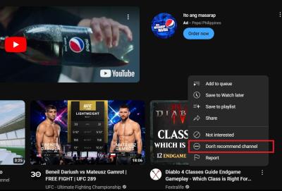 Can You Block Channels on YouTube TV and How to Manage Your Preferences