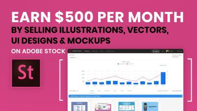 how do i get paid in adobe stock