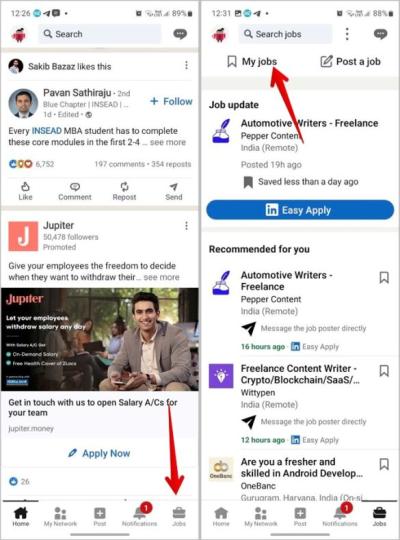 How to See Saved Posts in LinkedIn: Locating Your Saved Content for Future Reference