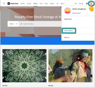 how to remove pieces of an adobe stock image