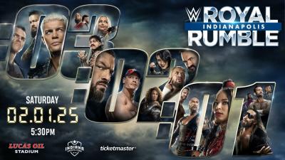 Is the Royal Rumble Tonight? Date and Time Details