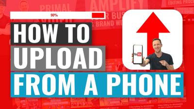How to Upload to YouTube from iPhone: Complete Instructions