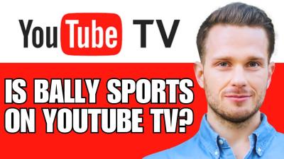 Does YouTube TV Offer Bally Sports? Regional Sports Access