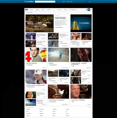 How to Play Dailymotion Videos in a Separate Tab Using Tutorials