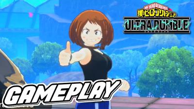 Can You Play My Hero Ultra Rumble on PS5? How to Access the Game
