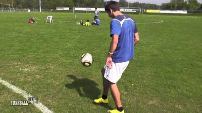 How to Do a Rainbow Trick in Soccer on Dailymotion: Step-by-Step Guide