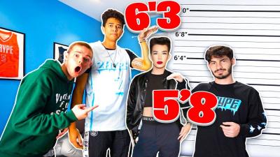 How Tall Is Oblivion the YouTuber? Insights into the Creator's Persona